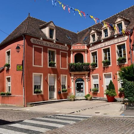 Hotel Relais De La Cote D'Or Семюр-ан-Оксуа Екстериор снимка