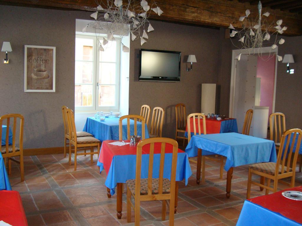 Hotel Relais De La Cote D'Or Семюр-ан-Оксуа Екстериор снимка