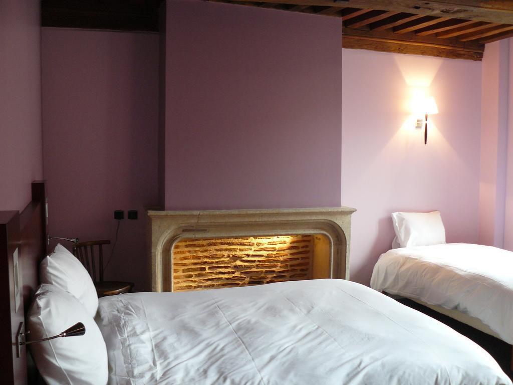 Hotel Relais De La Cote D'Or Семюр-ан-Оксуа Екстериор снимка