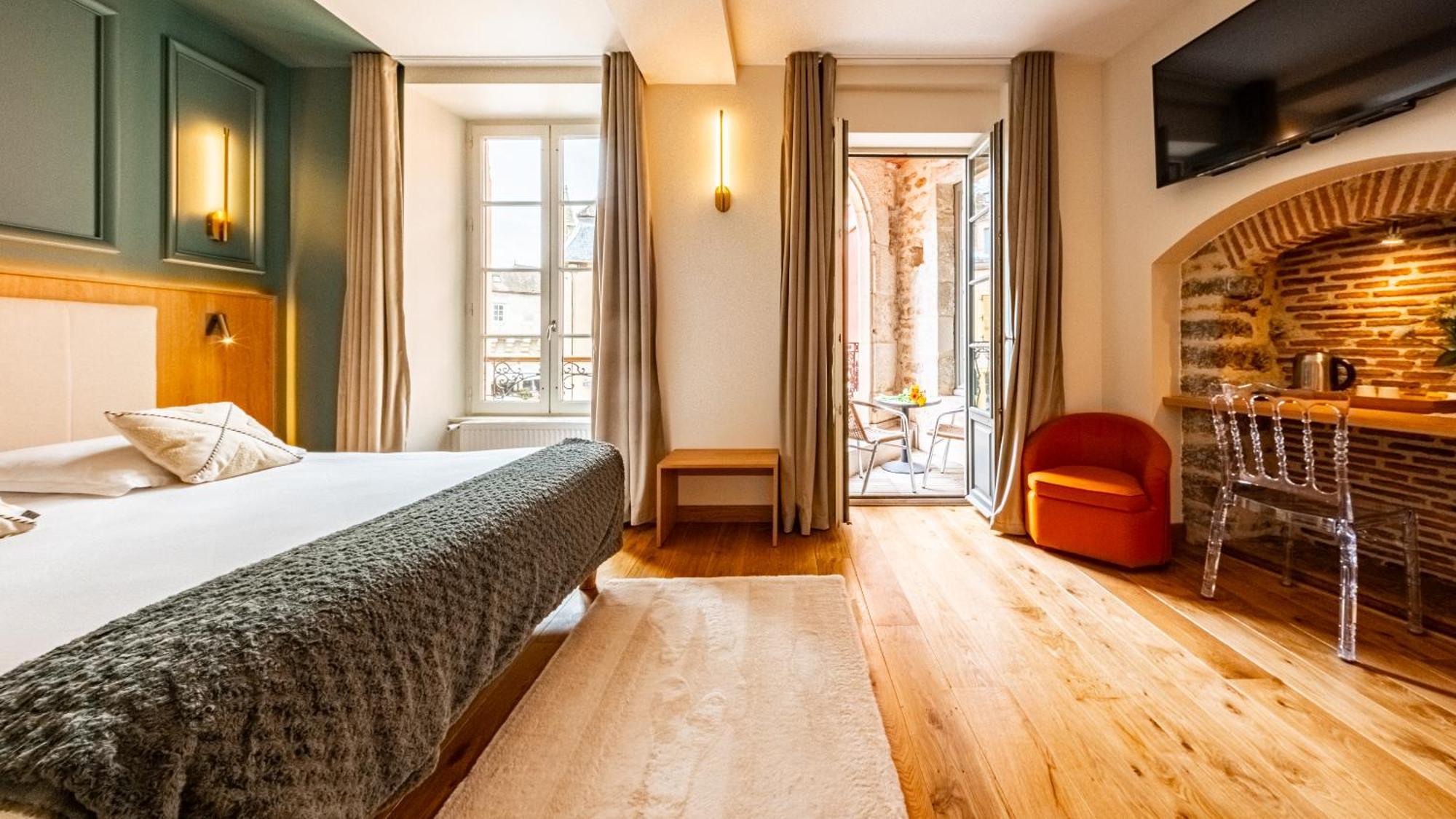 Hotel Relais De La Cote D'Or Семюр-ан-Оксуа Екстериор снимка