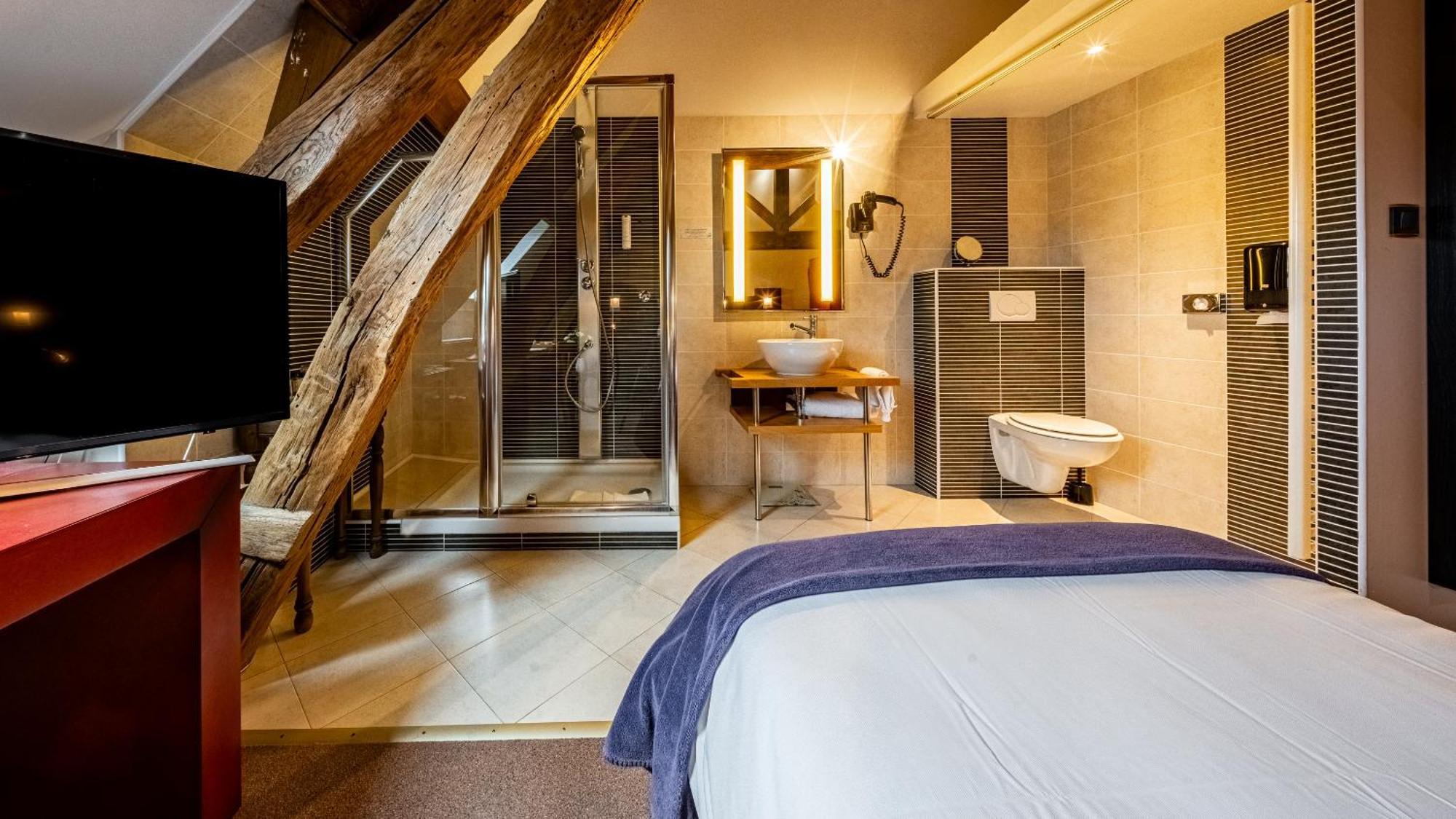 Hotel Relais De La Cote D'Or Семюр-ан-Оксуа Екстериор снимка
