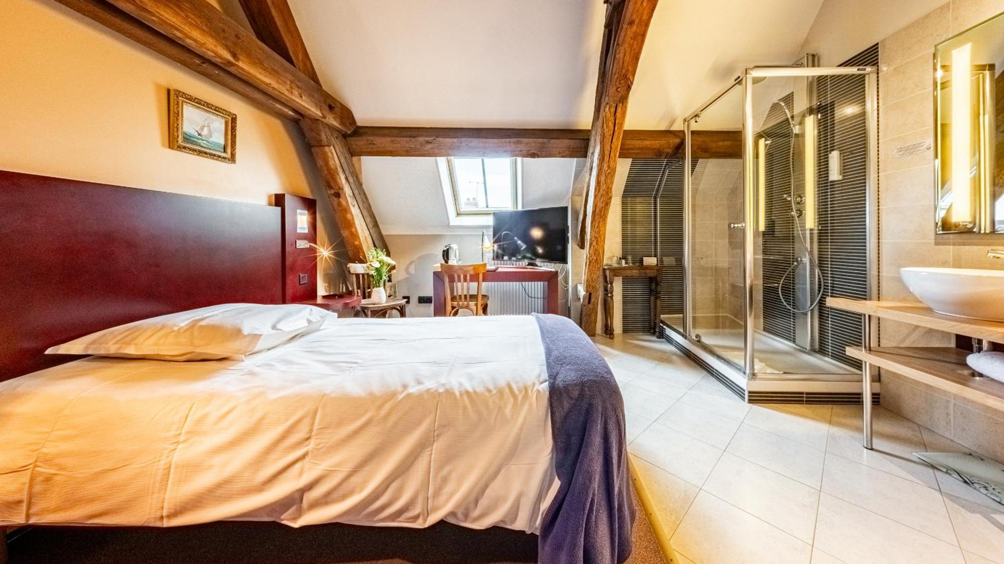 Hotel Relais De La Cote D'Or Семюр-ан-Оксуа Екстериор снимка