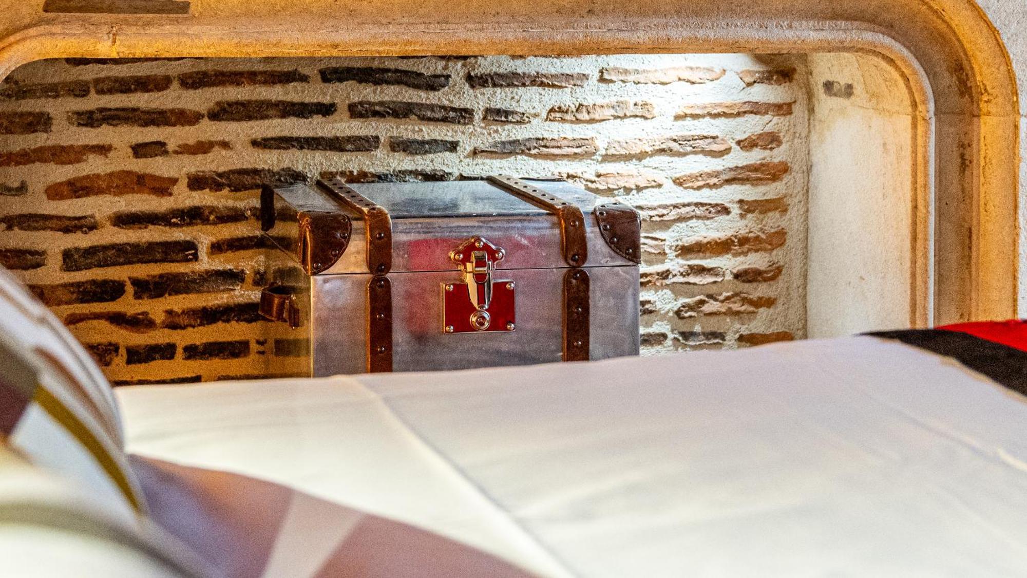 Hotel Relais De La Cote D'Or Семюр-ан-Оксуа Екстериор снимка