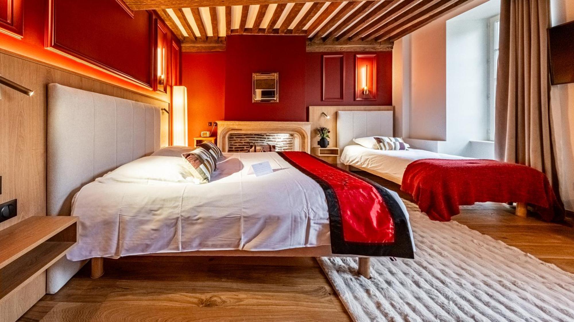 Hotel Relais De La Cote D'Or Семюр-ан-Оксуа Екстериор снимка