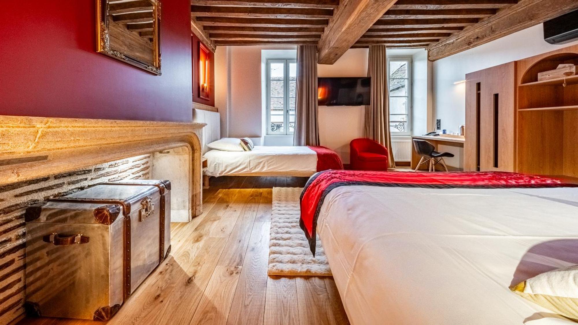 Hotel Relais De La Cote D'Or Семюр-ан-Оксуа Екстериор снимка