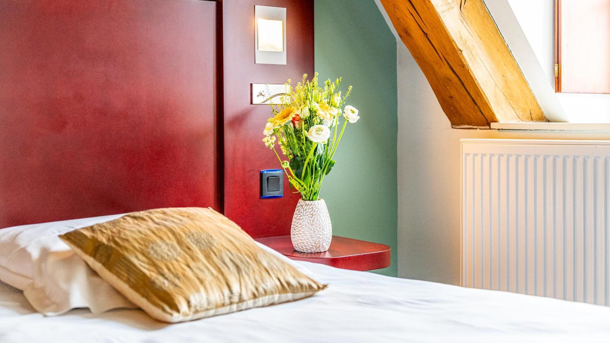 Hotel Relais De La Cote D'Or Семюр-ан-Оксуа Екстериор снимка