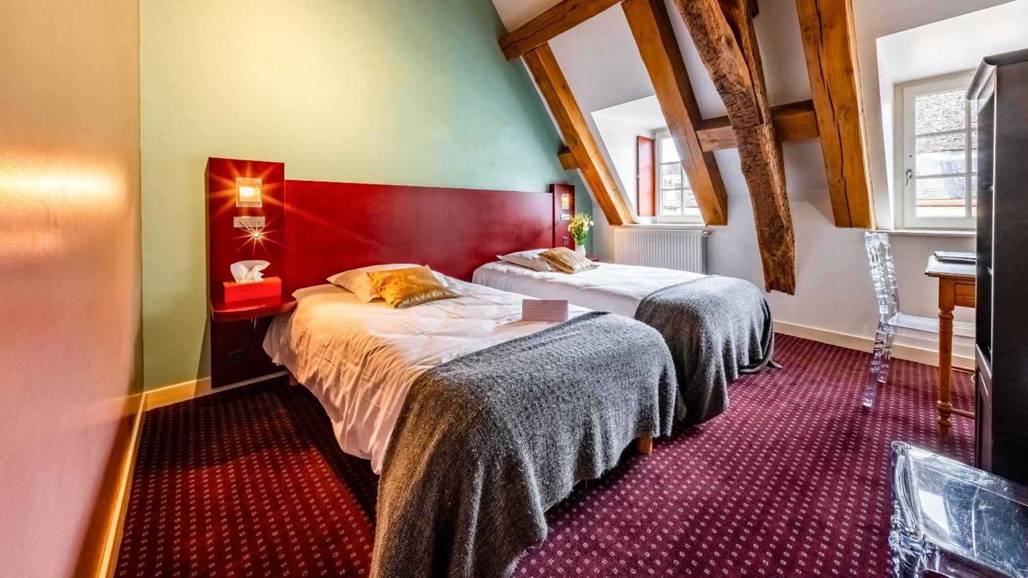 Hotel Relais De La Cote D'Or Семюр-ан-Оксуа Екстериор снимка