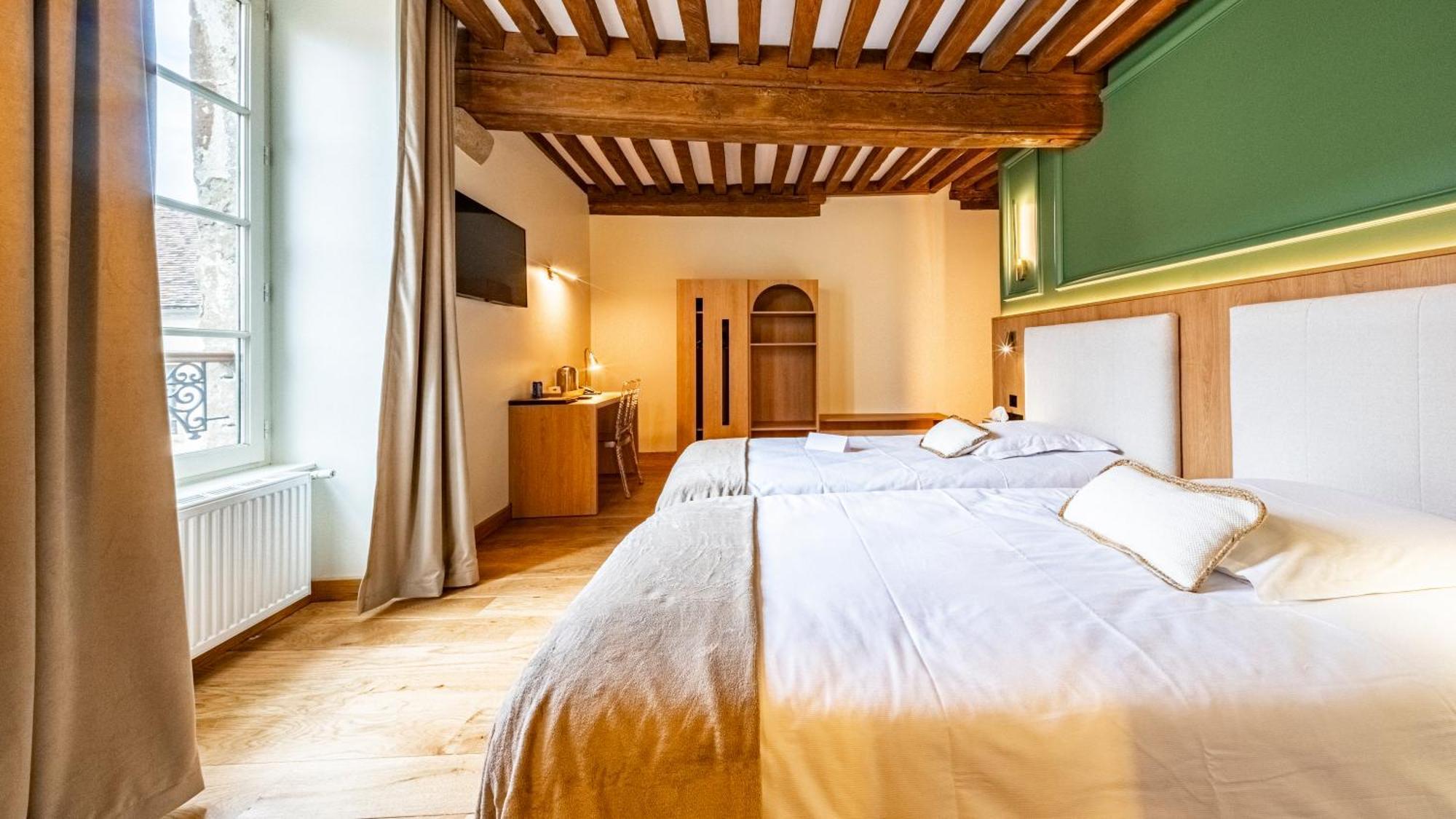 Hotel Relais De La Cote D'Or Семюр-ан-Оксуа Екстериор снимка