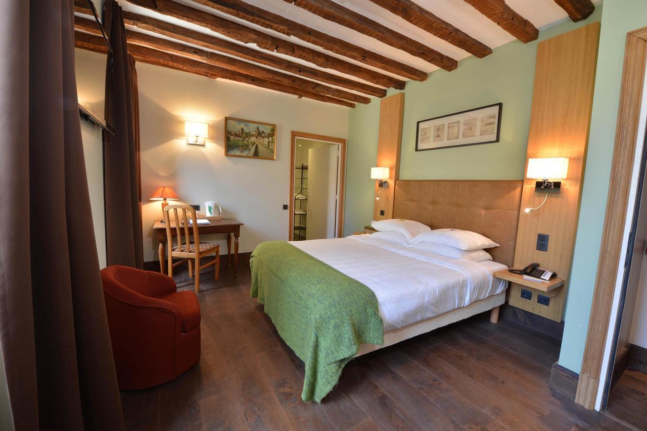 Hotel Relais De La Cote D'Or Семюр-ан-Оксуа Екстериор снимка